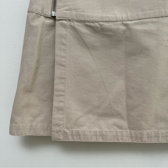 Hennes Tan Mini Skirt - Picture 3 of 7